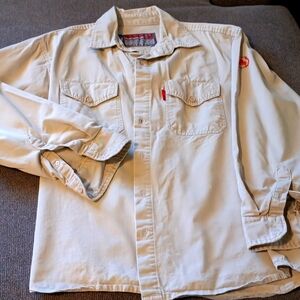 FR LS Work shirt